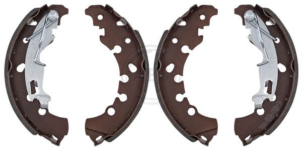 A.B.S. 9214 Brake shoe set