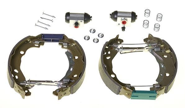 BREMBO K 61 088 Brake shoe set