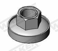 Nut, exhaust manifold-1
