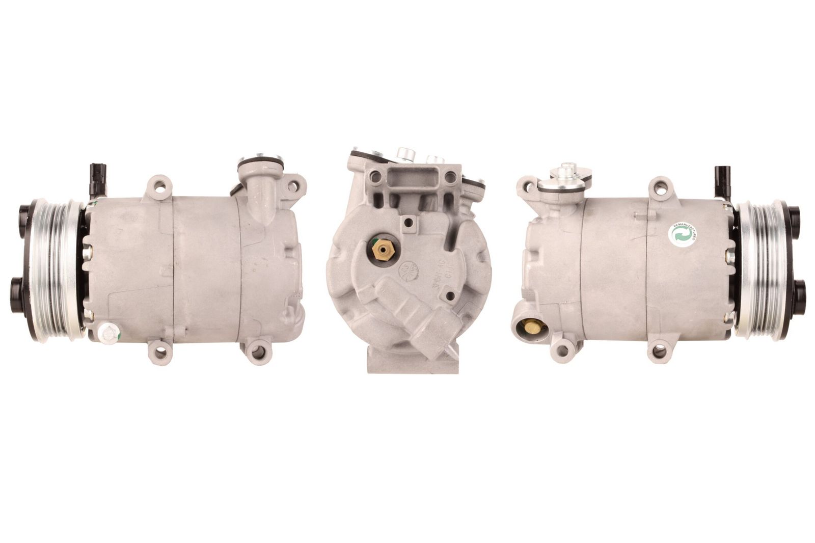 LUCAS ACP342 Compressor, air conditioning