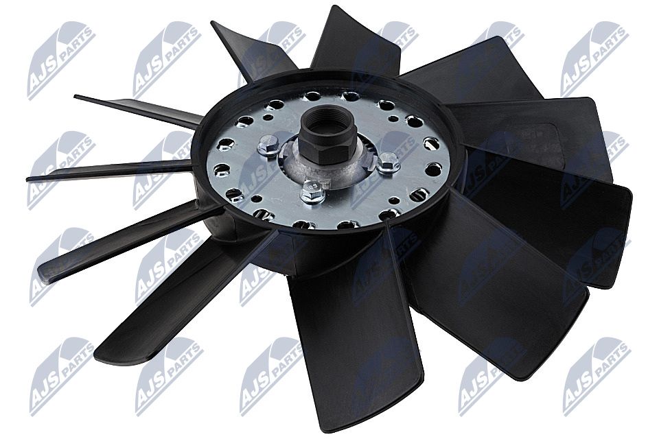Clutch, radiator fan-1