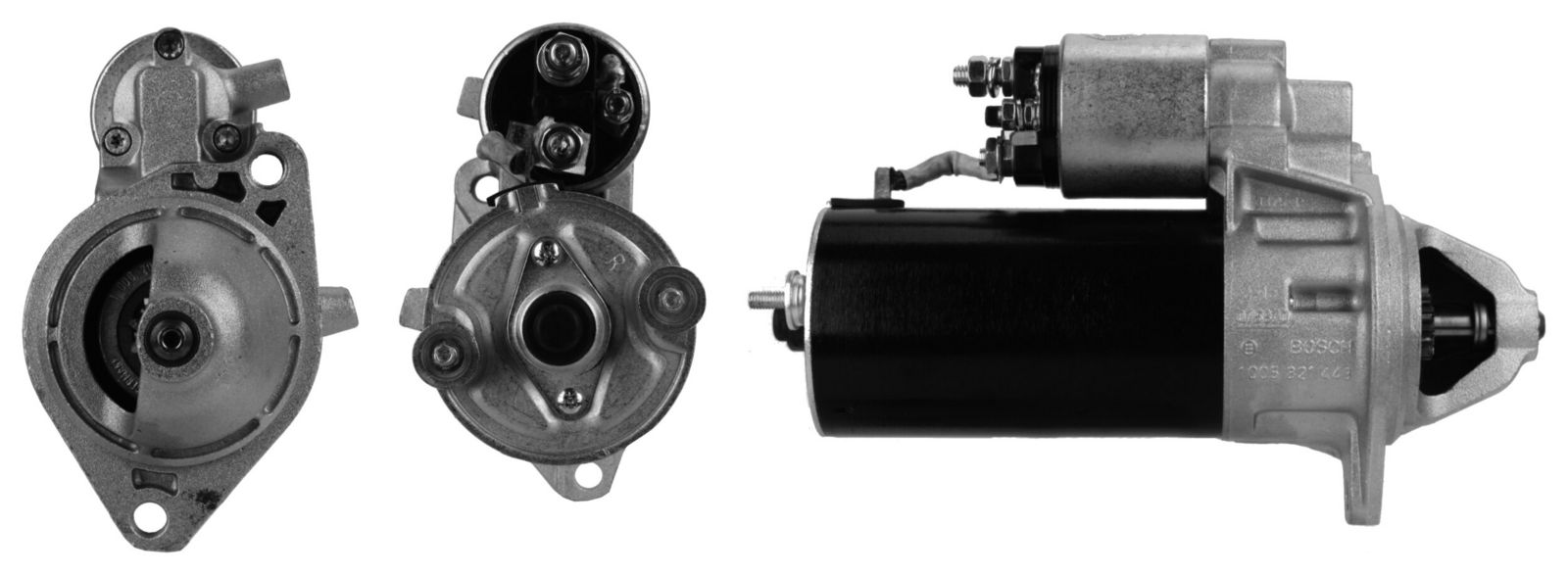 LUCAS LRS00657 Starter