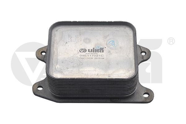 VIKA 11171554301 Oil cooler, engine oil