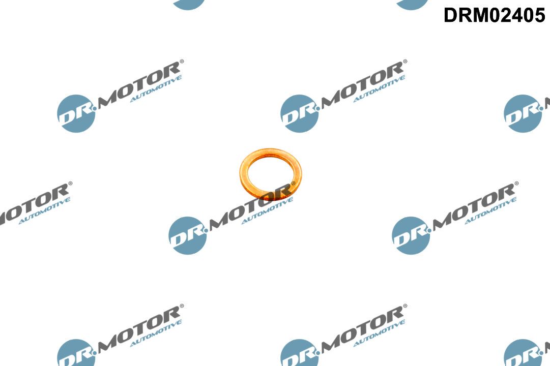 DR.MOTOR AUTOMOTIVE DRM02405 Seal ring, oil drain plug