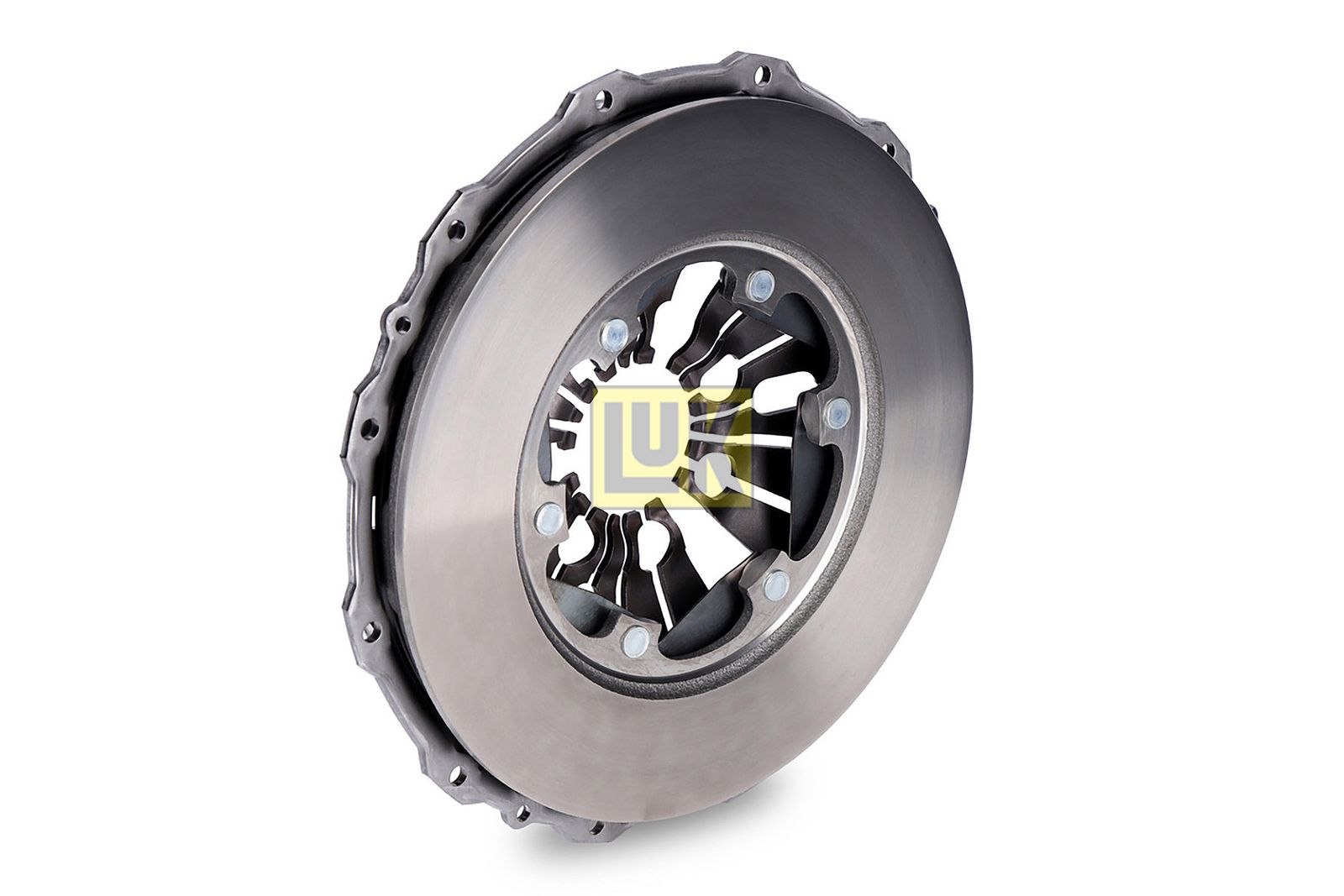Clutch Pressure Plate-1