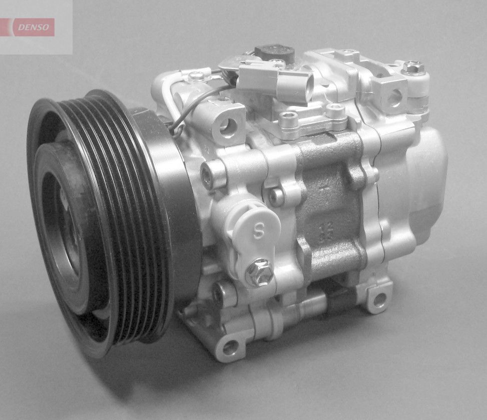 DENSO DCP09011 Compressor, air conditioning