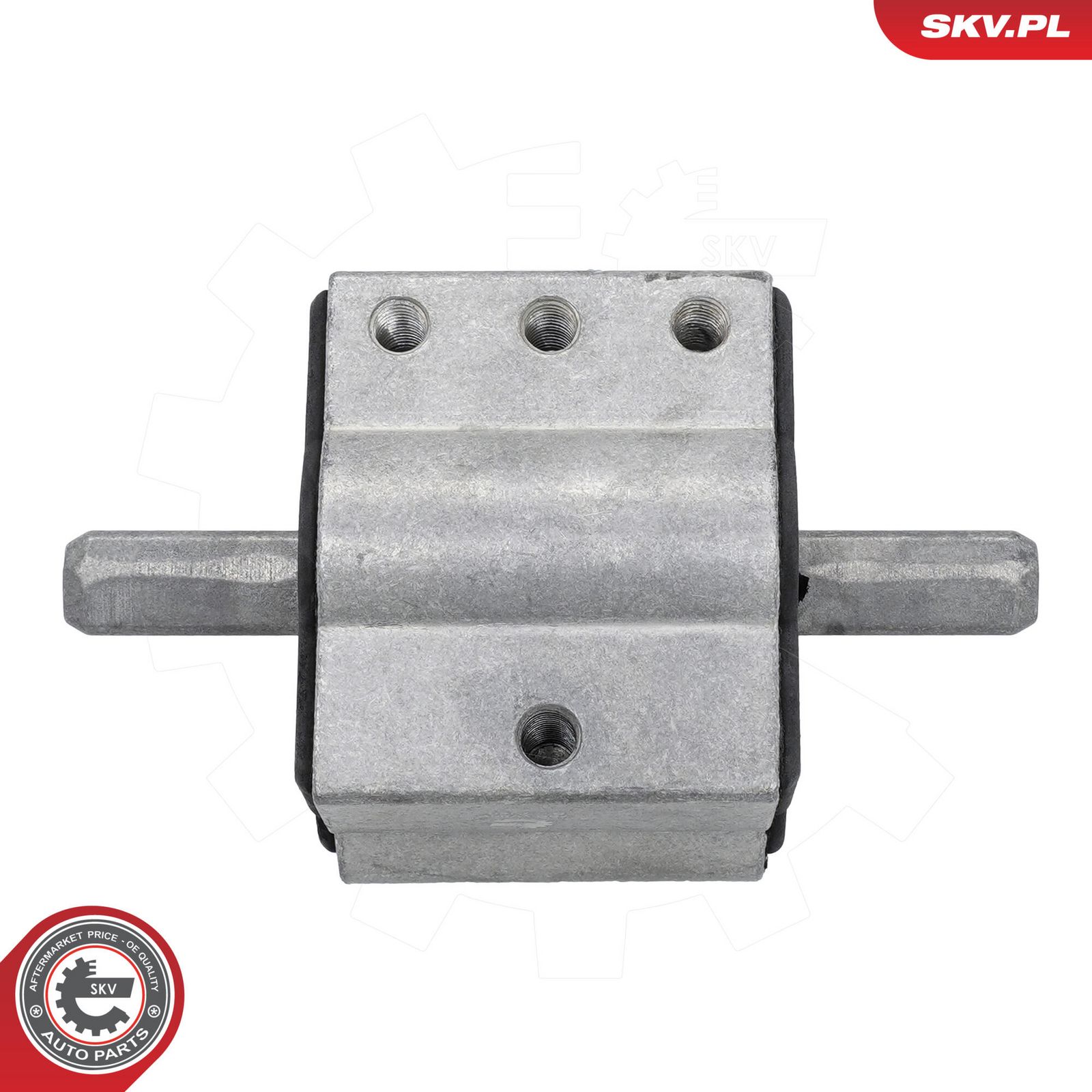 Mounting, automatic transmission-2