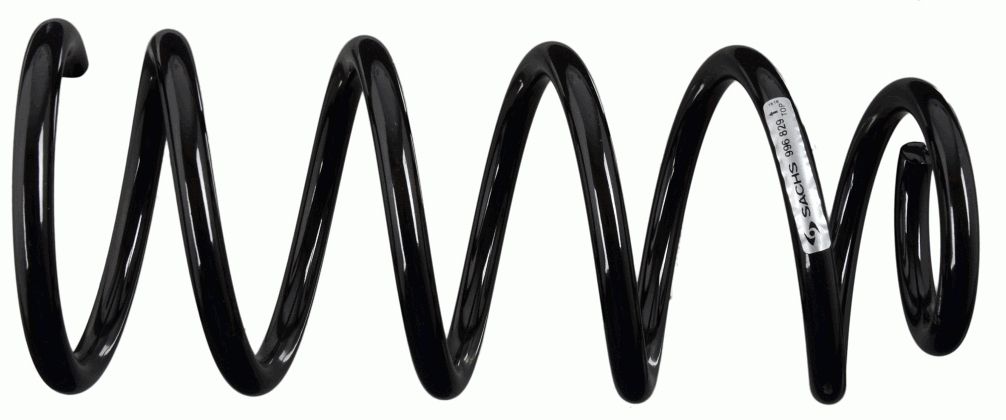 SACHS 996 829 Suspension spring