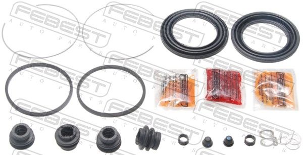 FEBEST 0175-ACA30F Repair kit, brake caliper