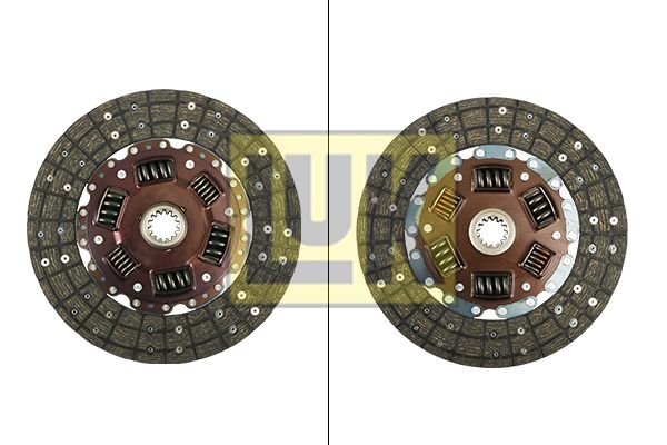 SCHAEFFLER LUK 326 0089 10 Clutch disc