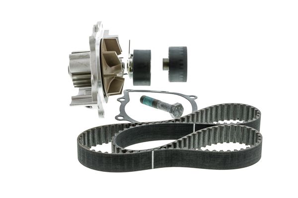 Water Pump & Timing Belt Kit-3