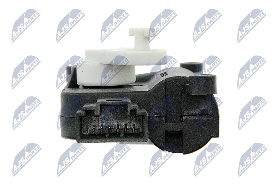 Actuator, blending flap-4