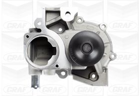 Water Pump, engine cooling-2