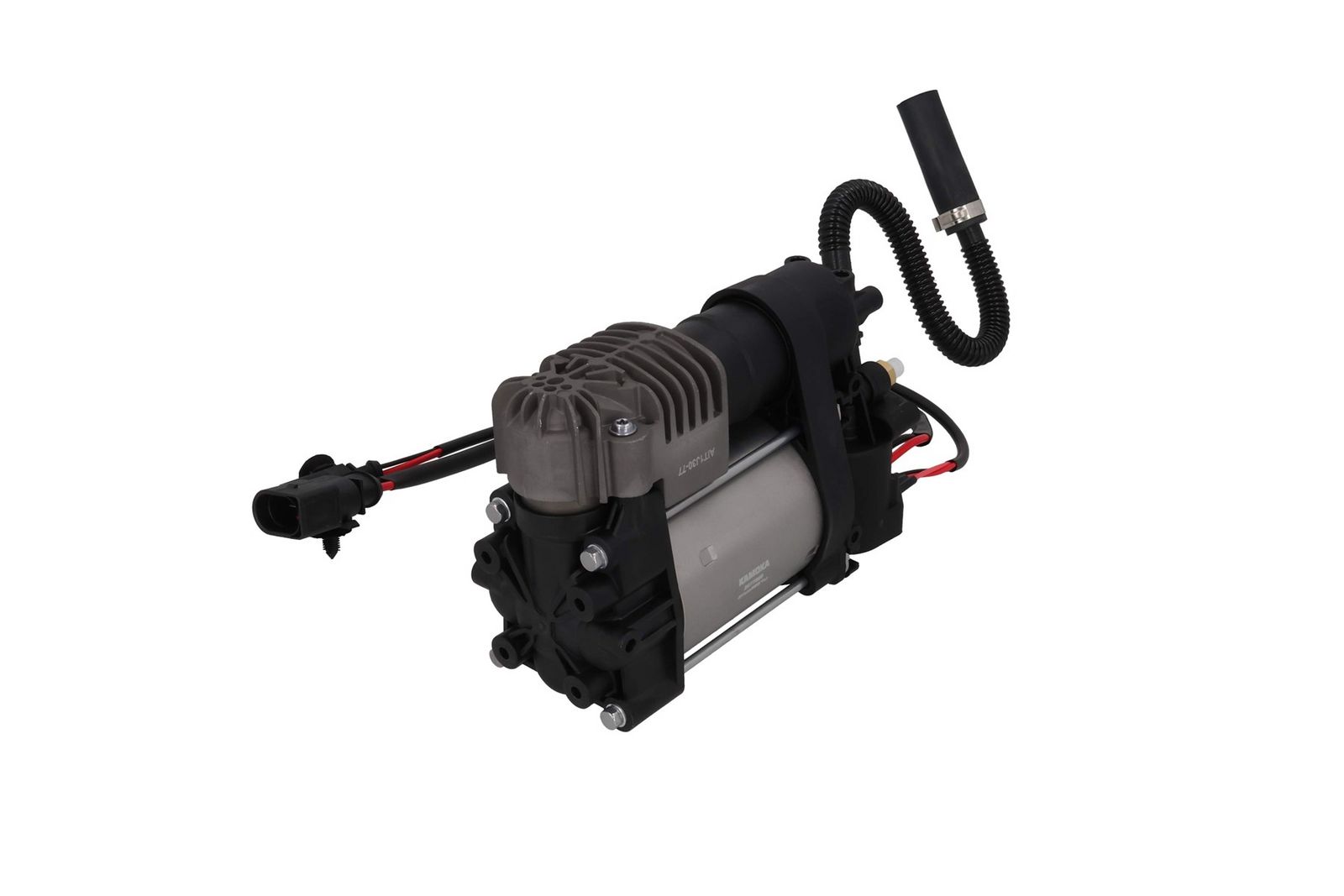 Compressor, compressed air system-1