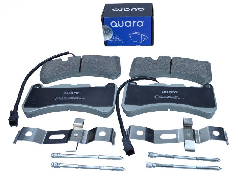 Brake Pad Set, disc brake-1