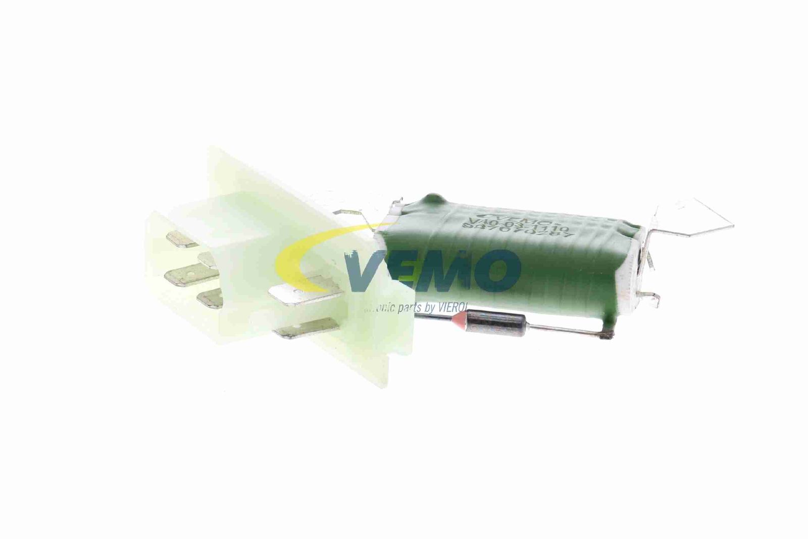 Regulator, interior blower-2