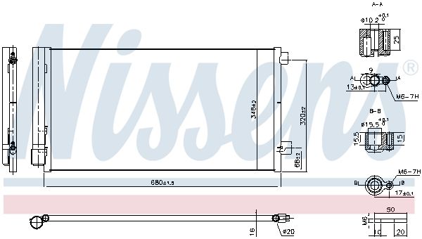 Condenser, air conditioning-6
