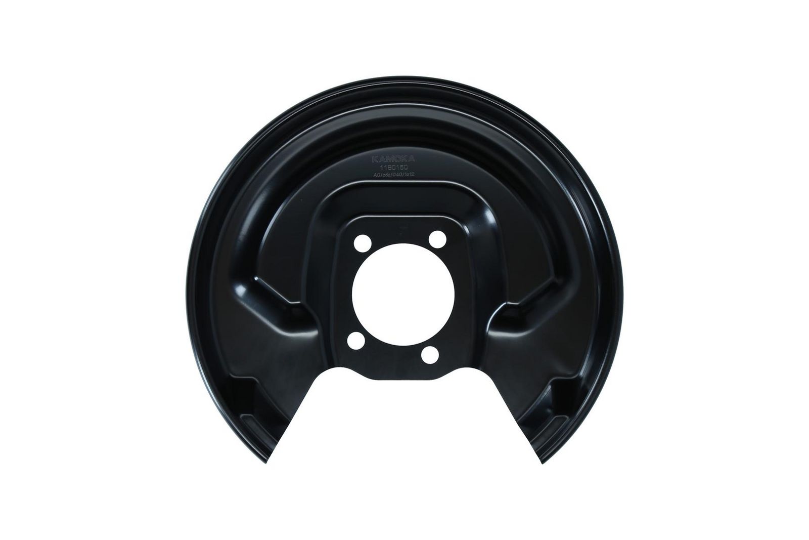KAMOKA 1180150 Splash guard, brake disc