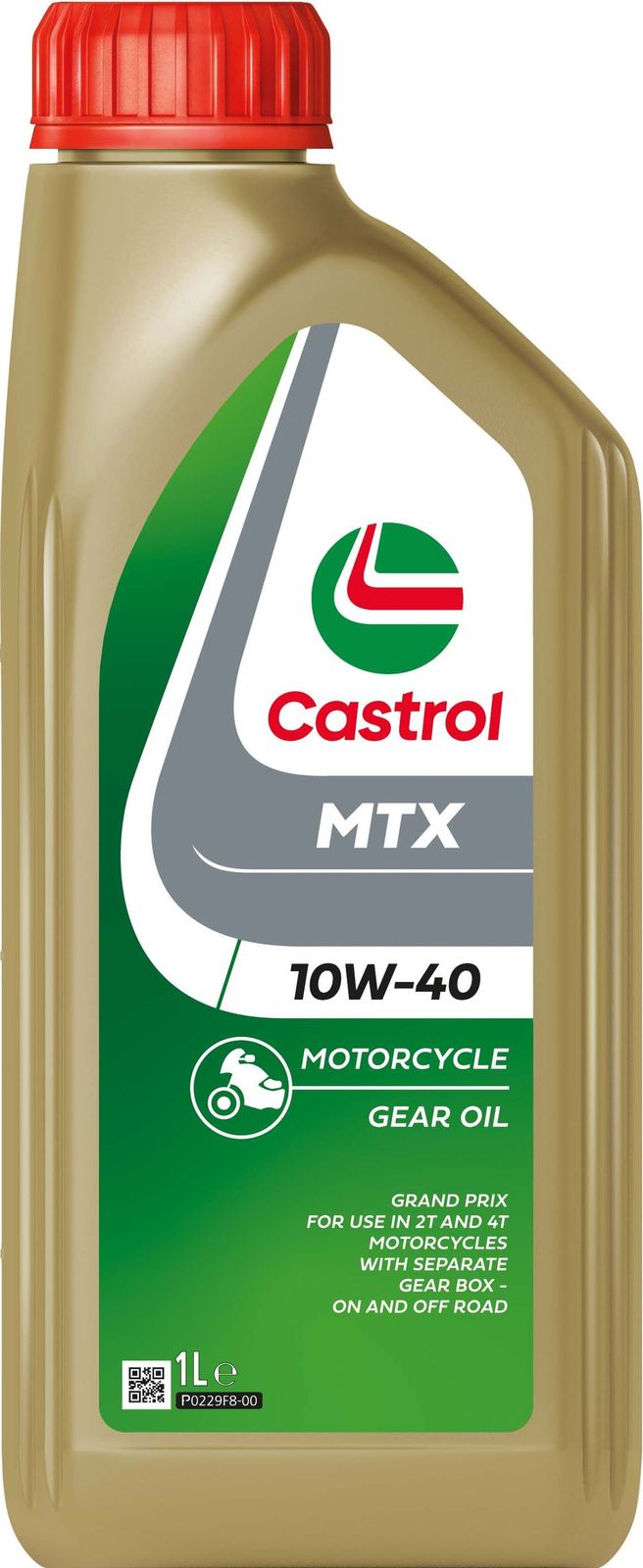 CASTROL 15F1BB Variklio alyva
