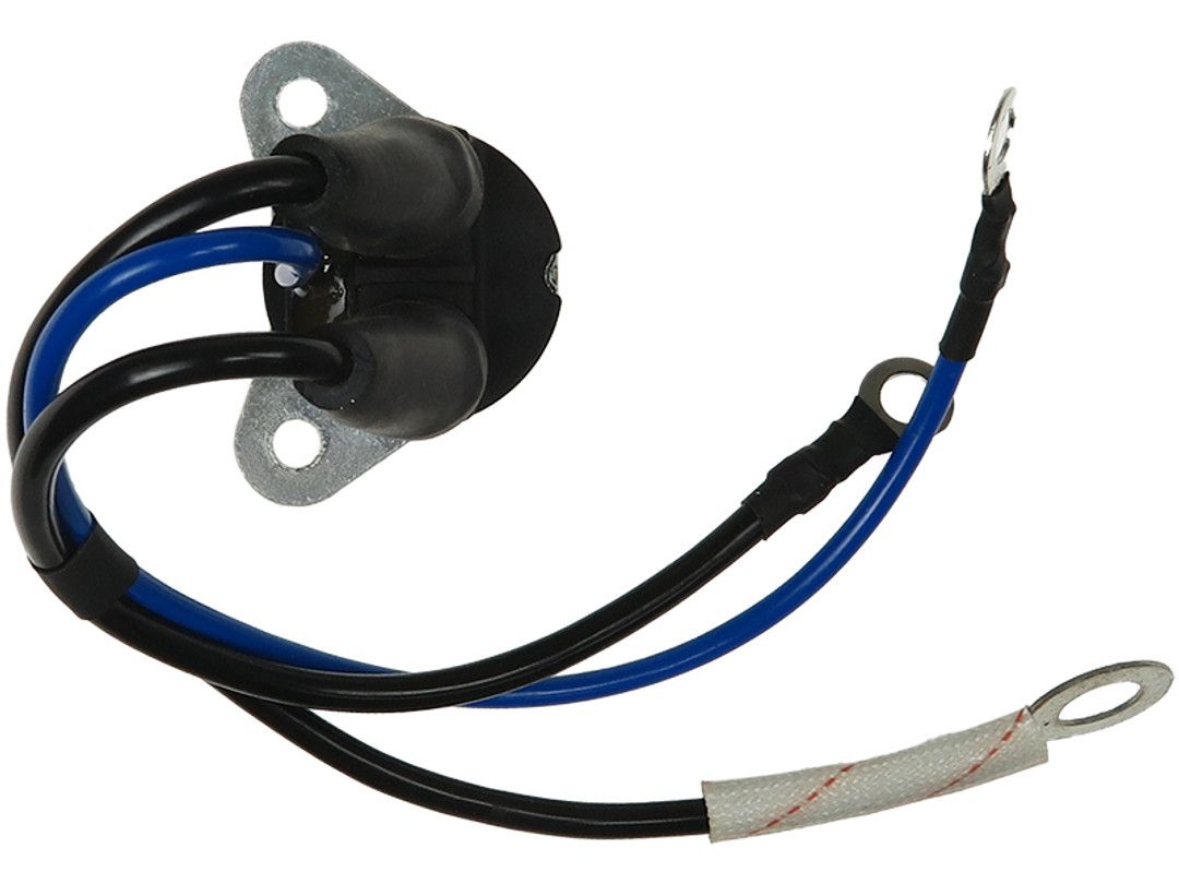 Solenoid Switch, starter-2