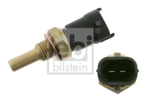 Sensor, coolant temperature