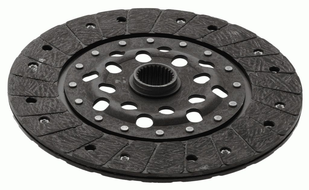 SACHS 1864 634 037 Clutch disc