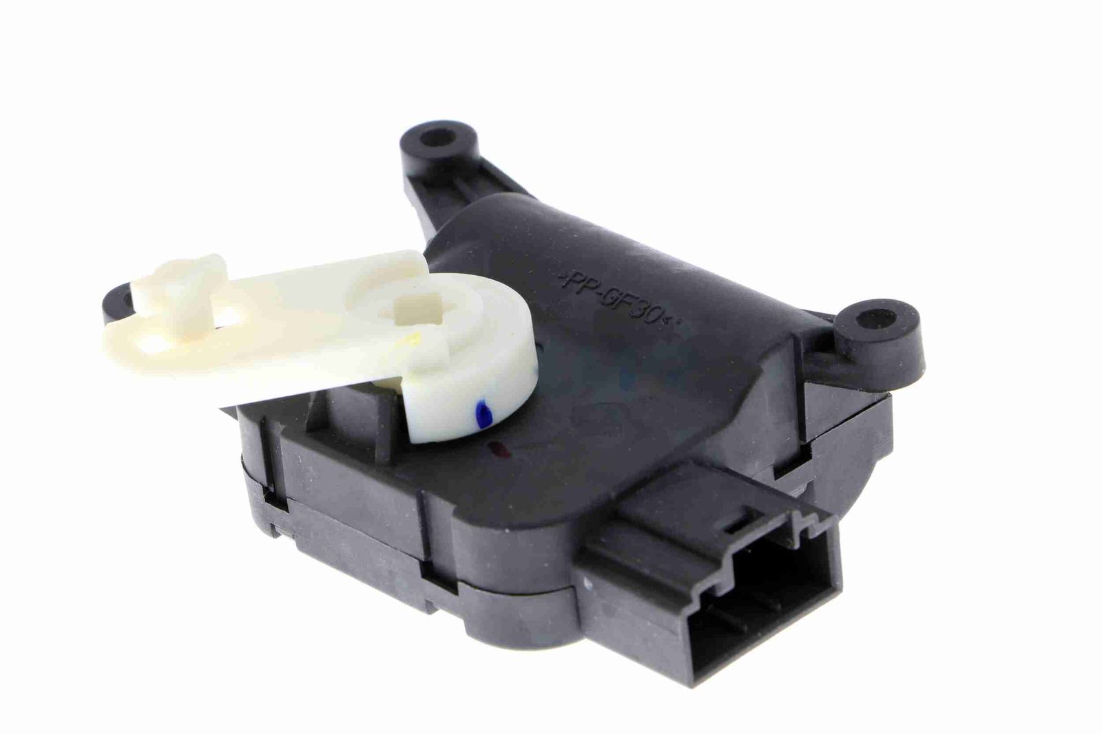 Actuator, blending flap-7