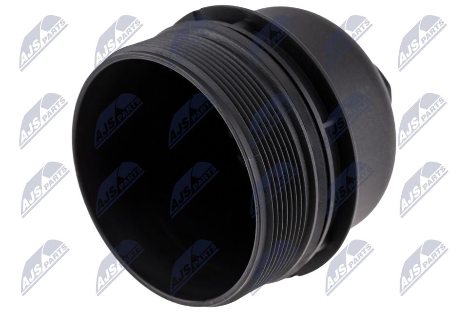 Cap, oil filter housing-1