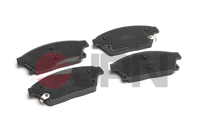JPN 10H0017-JPN Brake pad set, disc brake
