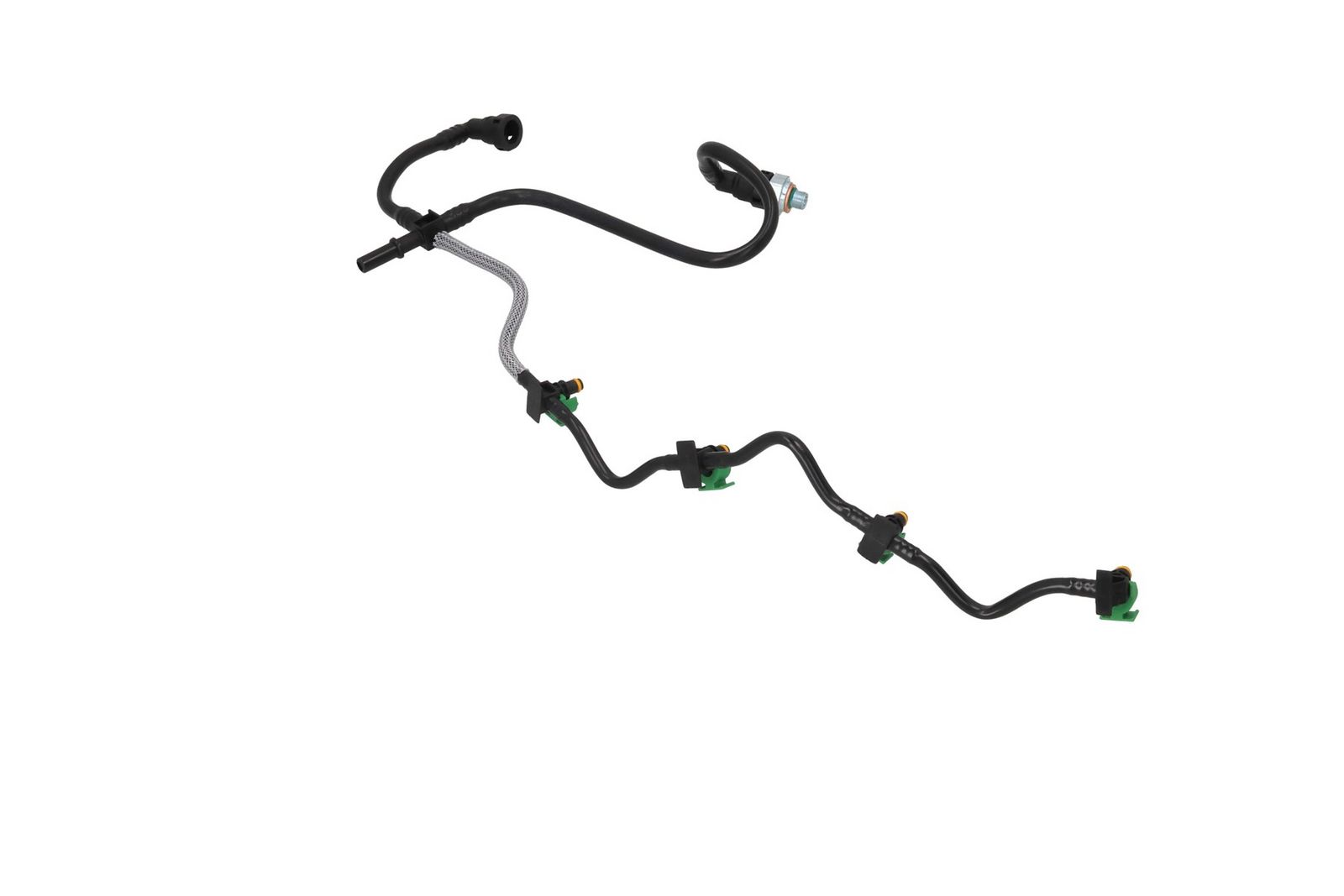 KAMOKA 7274103 Hose, fuel overflow