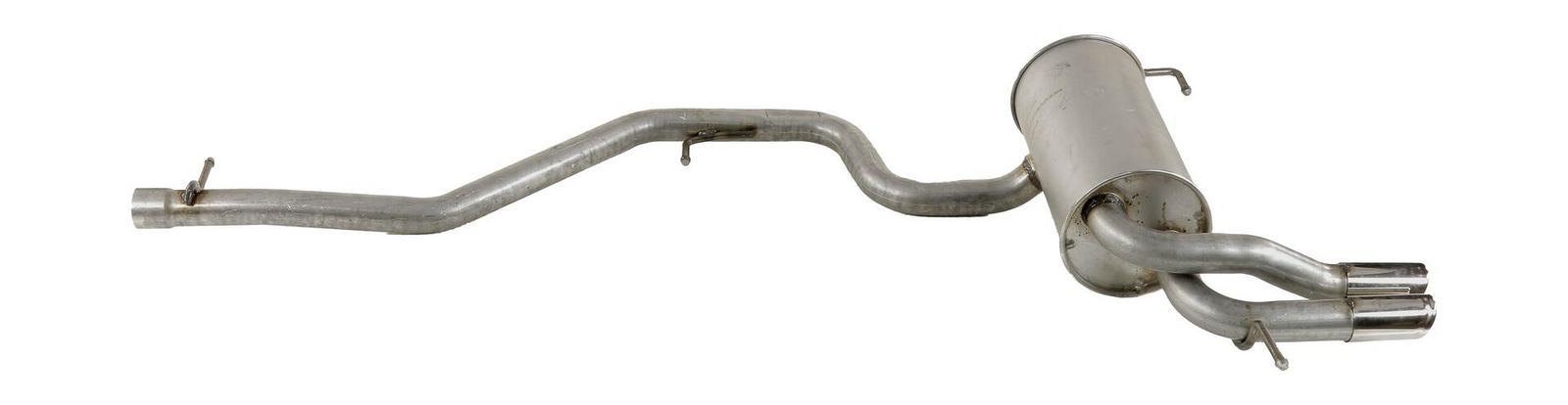 Rear Muffler