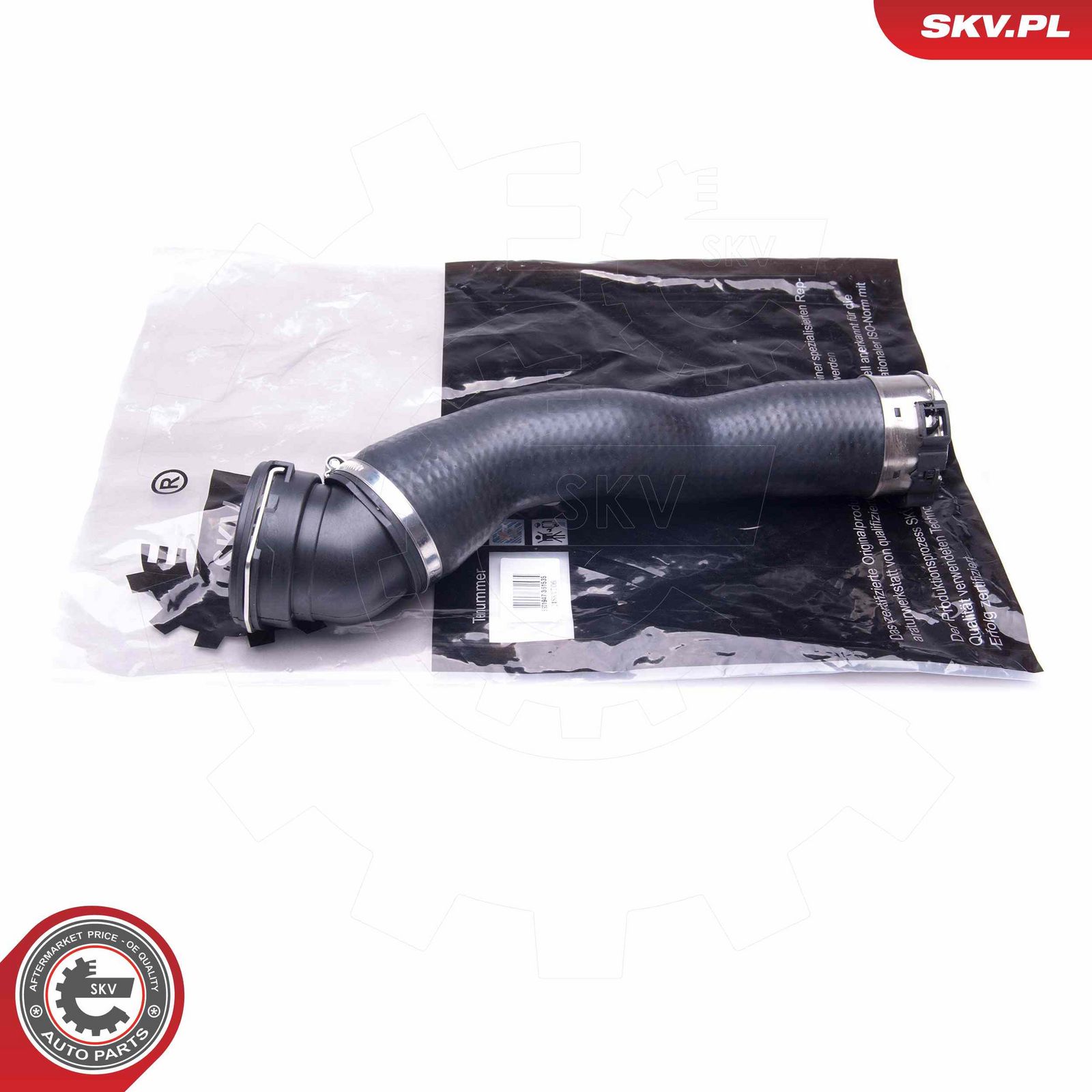 ESEN SKV 24SKV706 Charge air hose