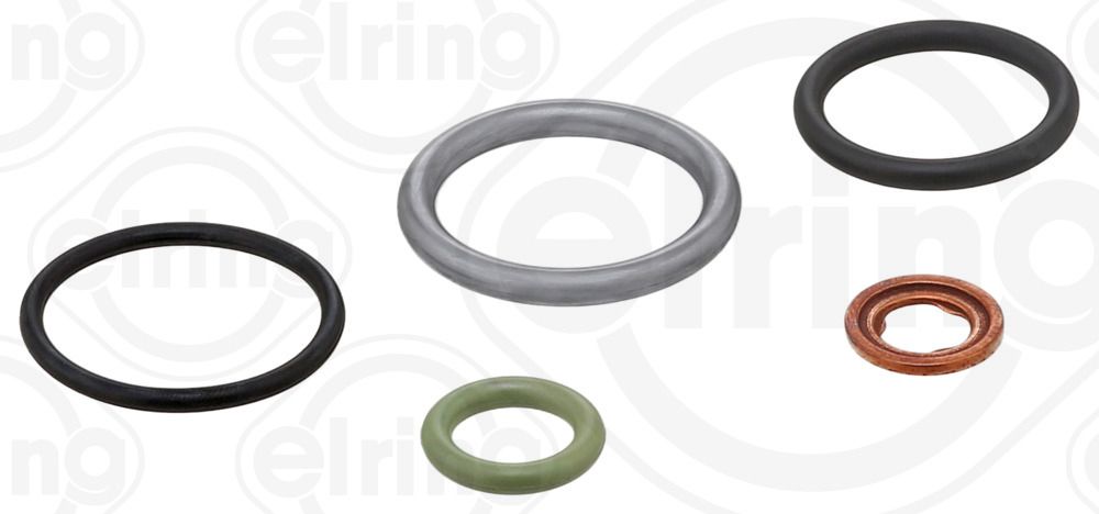 ELRING 066.460 Seal ring set, injector nozzle