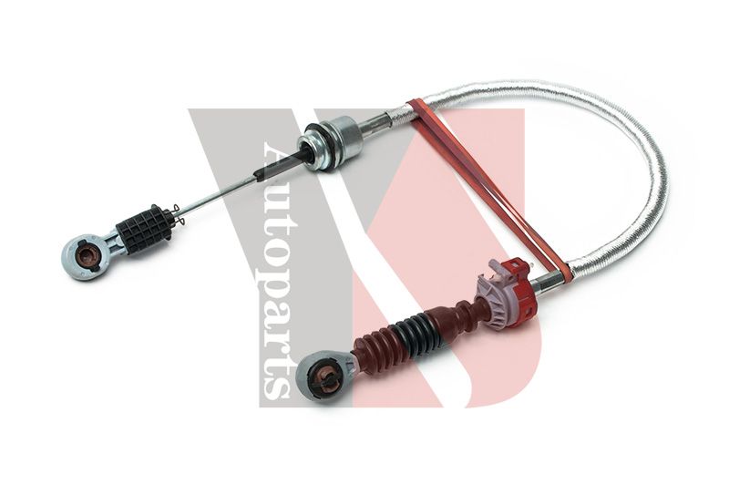 YSPARTS YS-CAB0251 Cable pull, manual transmission