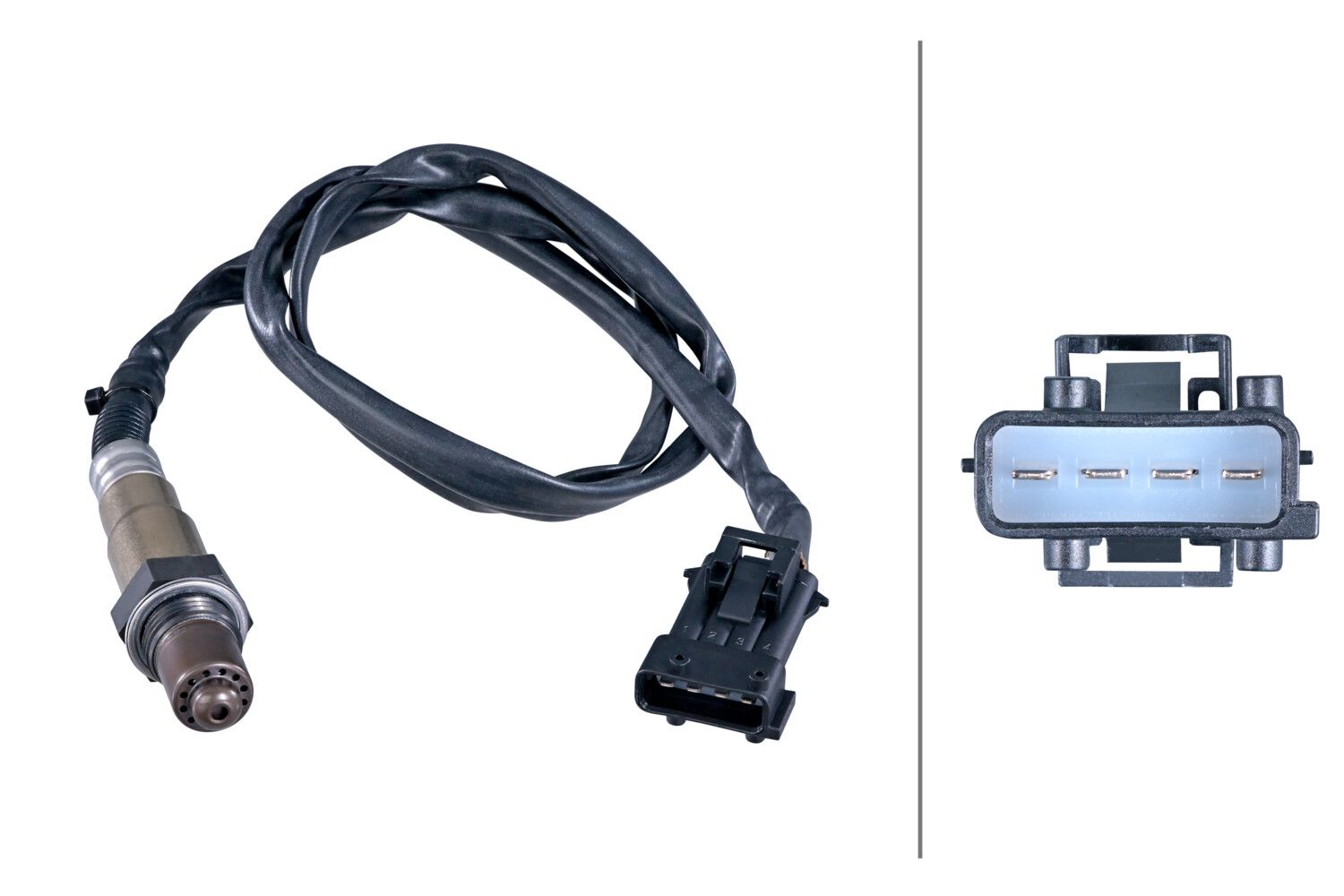 HELLA 6PA 358 103-161 Oxygen sensor