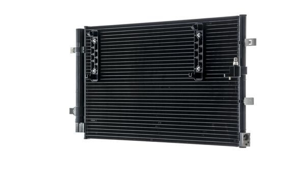 Condenser, air conditioning-2