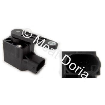 Sensor, headlight levelling