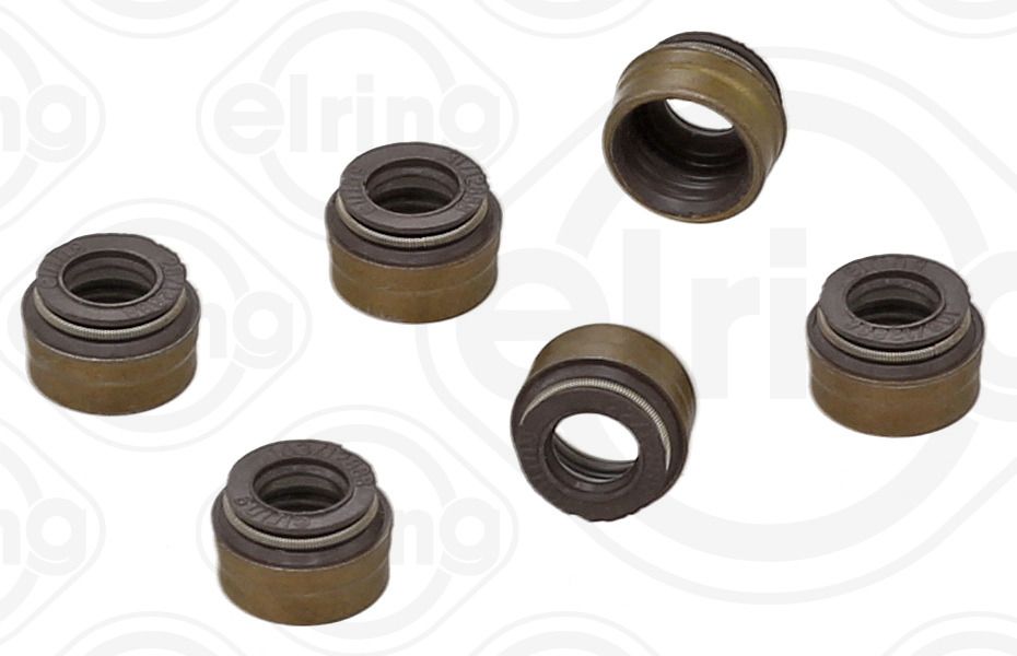 ELRING 712.170 Seal set, valve stem