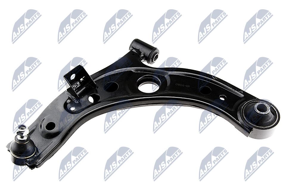 NTY ZWD-DA-020 Control/trailing arm, wheel suspension