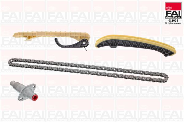 FAI AUTOPARTS TCK161NG Timing chain kit