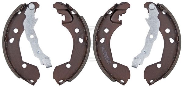 A.B.S. 9164 Brake shoe set