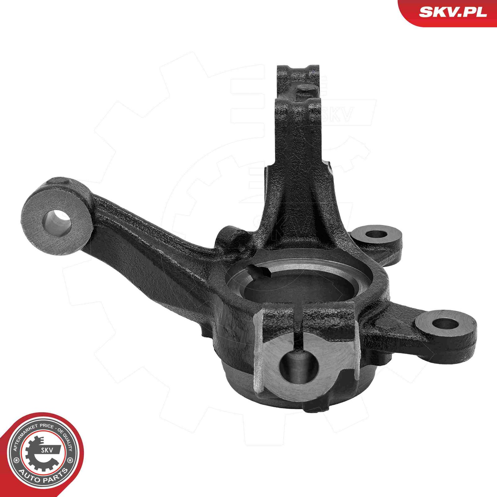 Steering Knuckle, wheel suspension-2