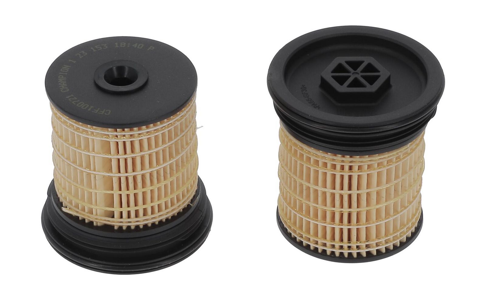 CHAMPION CFF100721 Fuel filter