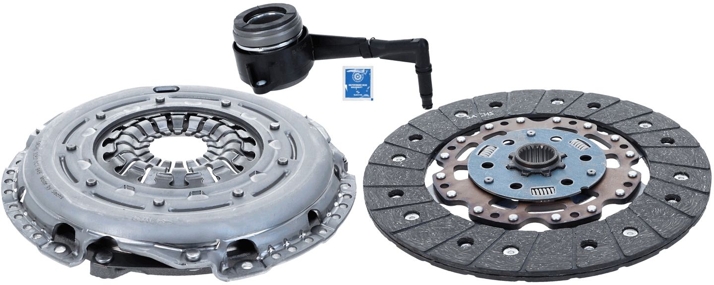 SACHS 3000 990 328 Clutch kit