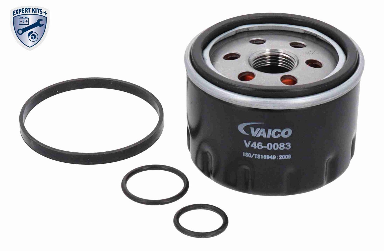 Housing, oil filter-7