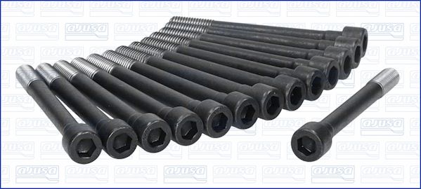 AJUSA 81008900 Cylinder head bolt set