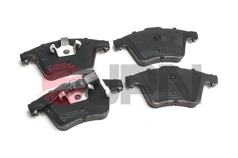 JPN 10H9114-JPN Brake pad set, disc brake