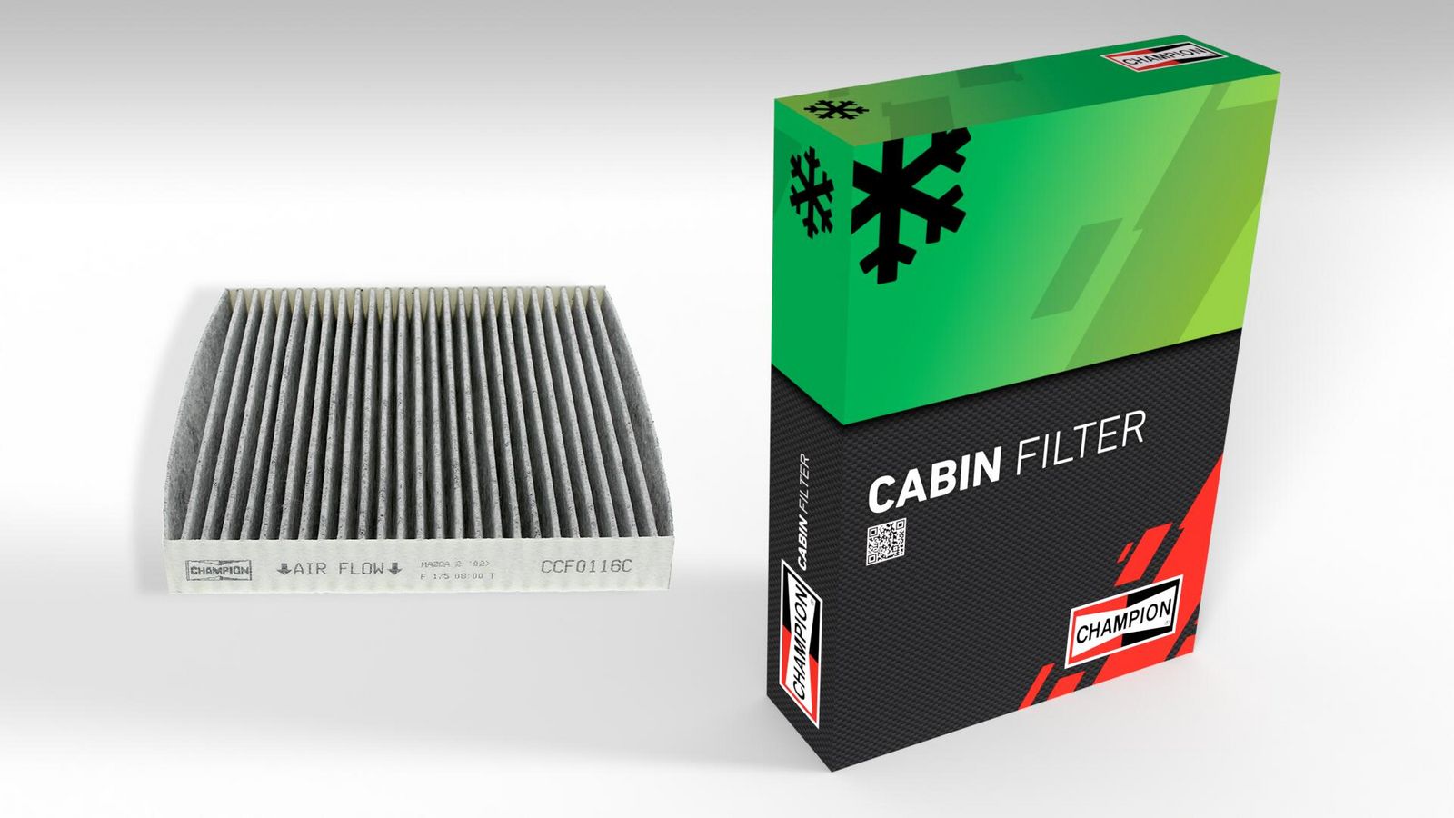 Filter, cabin air-1