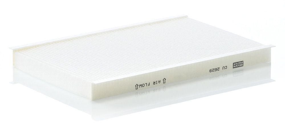 MANN-FILTER CU 2629 Filter, cabin air