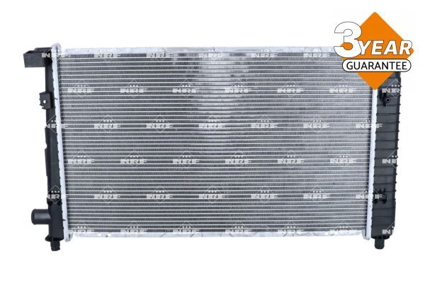 Radiator, engine cooling-3